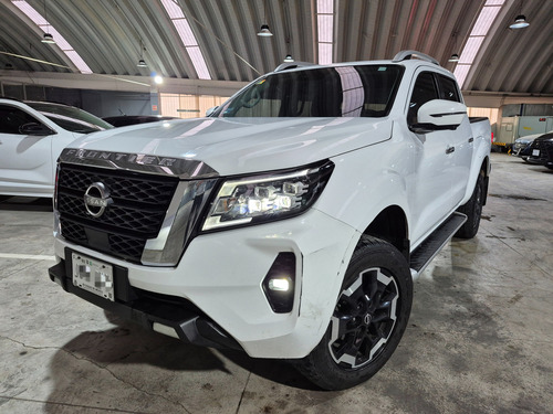 Nissan Frontier 2.5 Platinum Le Dc 4X4 Ta
