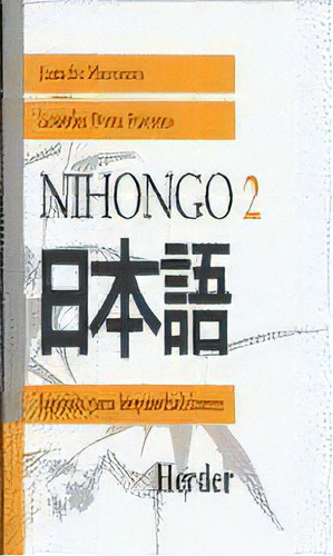 Nihongo, De Matsuura, Junichi. Herder Editorial En Español
