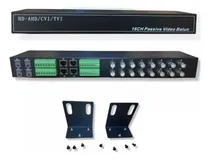 Comprar Video Balun Pasivo 16 Ch Stc Rackeable