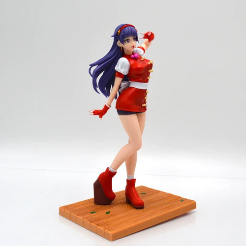 / Figuras De Acción De Athena Asamiya De The King Of