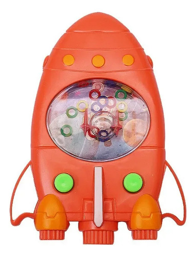 Water Machine With Rope - New Rocket Handheld Game Machine