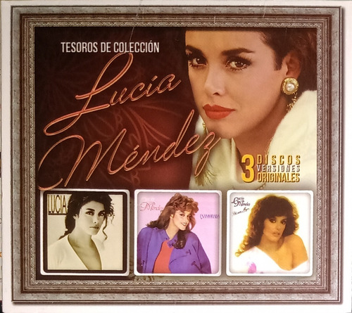 Lucía Méndez - Tesoros De Colección