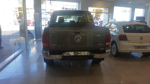 Imagen 17 de 17 de Volkswagen Amarok 2.0 Cd Tdi 180cv Highline 4x2 Manual