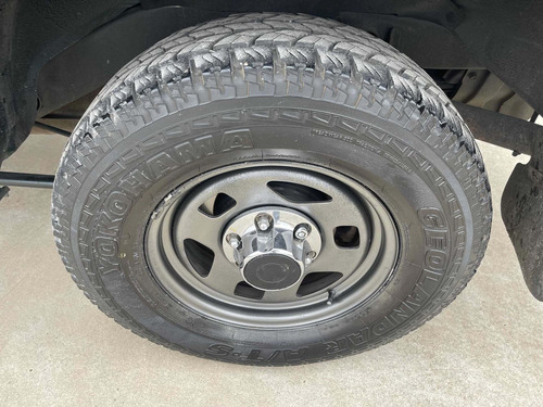 Imagen 18 de 21 de Isuzu Trooper 4x4 Laufran Automotores