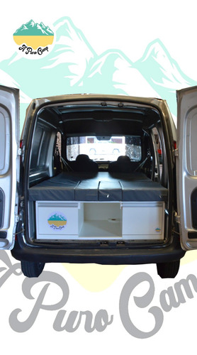 Mini Camper Mini Motorhome Partner Kanggo Berlingo Fiorino