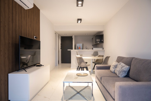 Alquiler Temporal 2 Amb Lumiere Boulevard, Piso Alto A Estrenar!