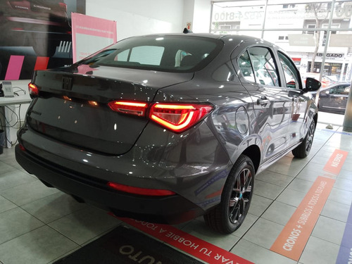 Fiat Cronos 1.3 Gse Drive Pack Plus
