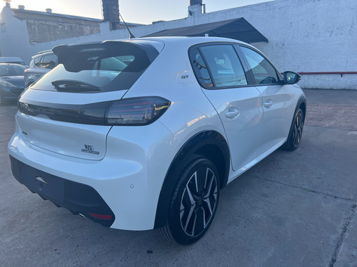Peugeot 208 1.0T Gt