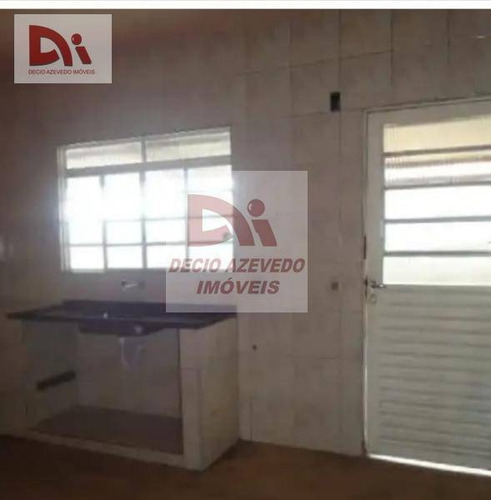Casa Com 2 Dormitórios À Venda Por R$ 340.000,00 - Jardim Bela Vista - Taubaté/sp - Ca0049