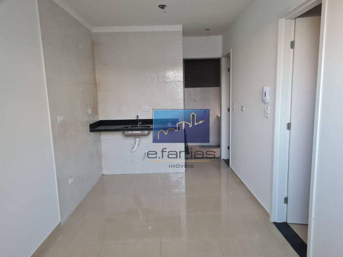 Imagem 9 de 14 de Studio Com 2 Dormitórios À Venda, 45 M² Por R$ 225.000 - Cidade Patriarca - São Paulo/sp - St0471