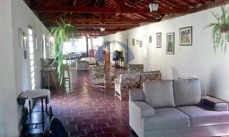 Imagem 4 de 13 de Chácara À Venda Em Jardim Seabra - Ch010857
