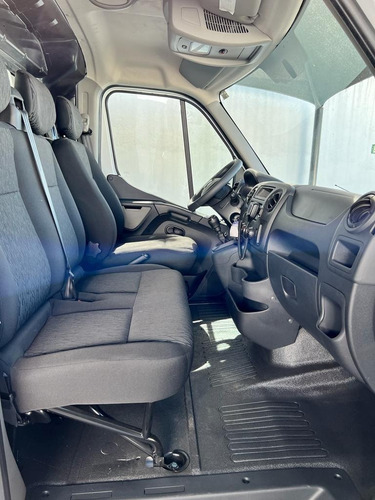 Imagem 13 de 15 de Renault Master Ambulancia L1h1 Tipo B
