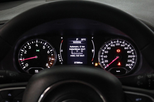 Imagem 9 de 14 de Jeep Renegade 1.8 16v Flex 4p Automático