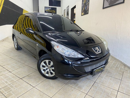 Peugeot 207 207 1.4 XR 8V FLEX 4P MANUAL