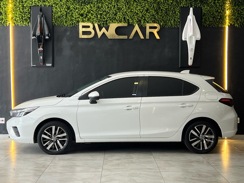 Honda City 1.5 i-VTEC FLEX HATCH EXL CVT