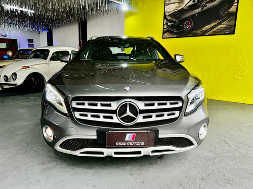 Mercedes-Benz Classe GLA GLA 200 ENDURO 1.6 TB 16V FLEX AUT.