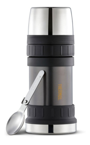 Termo Comida 470 Ml Ss Work  Thermos