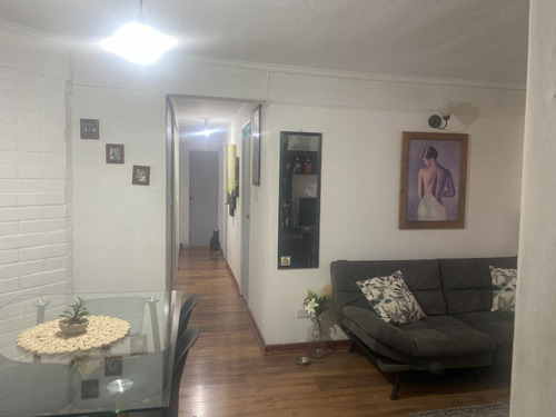 Vendo Americo Vespucio Macul 3d/1b Seguridad Y Conectividad