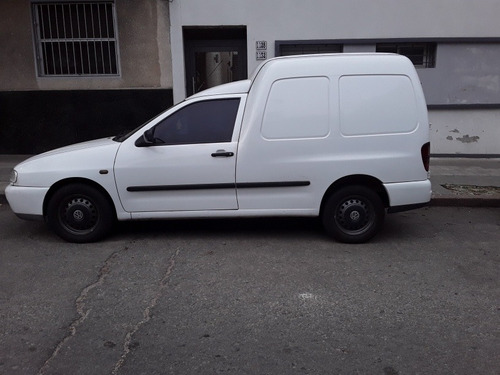 Volkswagen Caddy 1.9 Sd 2000