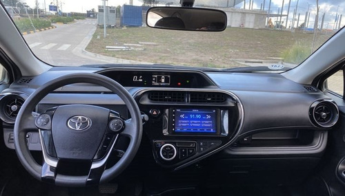 Toyota Prius C Hybrid 1.5 2018