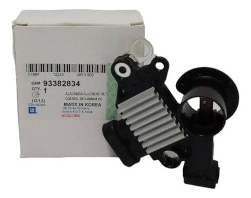 Regulador Alternador Chevrolet Aveo (3 Pines)