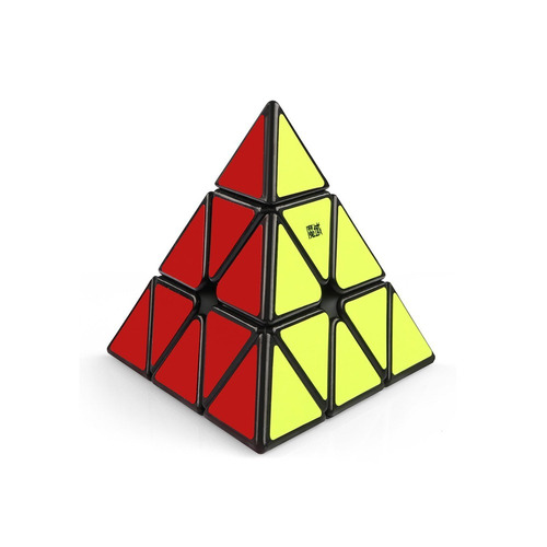 Moyu Magnetico Piramide Pyraminx Puzzle Magico Original