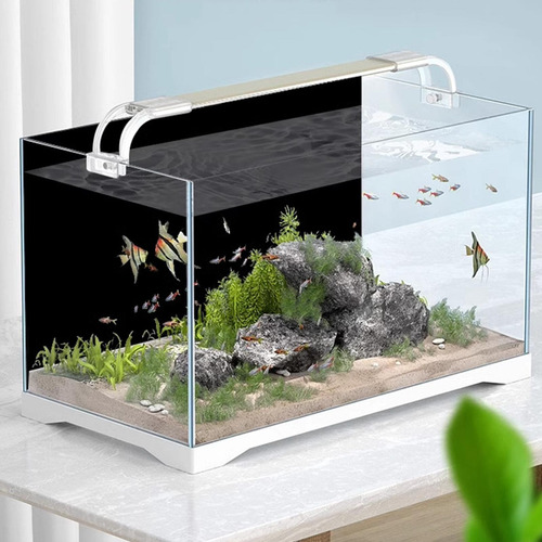 Papel Pintado Del Acuario Fondo Del Acuario Adhesivo Estátic