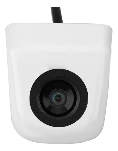Cámara De Visión Trasera Impermeable Blanca