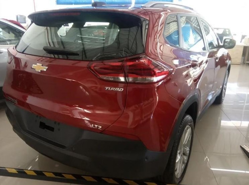 Nueva Suv Chevrolet Tracker 1.2 N Turbo Automática 2021 Ep*