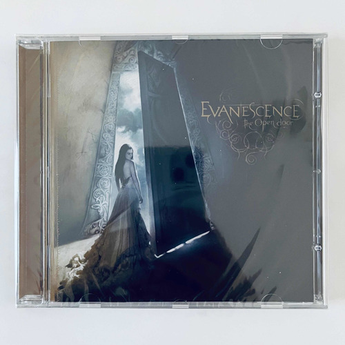 Evanescence - The Open Door Cd Nuevo