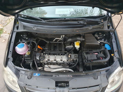 Volkswagen Crossfox 1.6 Format