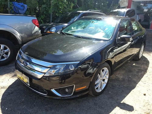 Ford Fusion 2010/2010 2.5 Sel Aut. 4p 88.000km