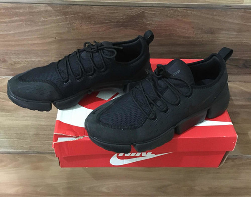 nike pocket fly preto