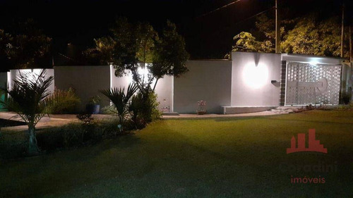 Imagem 9 de 18 de Chácara À Venda, 1000 M² Por R$ 490.000 - Vale Dos Lirios - Nova Odessa/sp - Ch0153