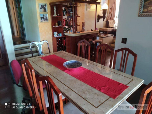 Imagem 21 de 30 de Casa Térrea Em Condomínio Com 4 Dormitórios 5 Banheiros 345 M² Por R$ 1.600.000,00 - Pq Dom Henrique - Cotia - Ca2063