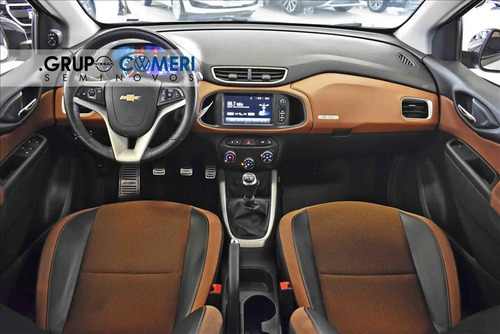 Imagem 5 de 15 de Onix 1.4 Mpfi Activ 8v Flex 4p Manual