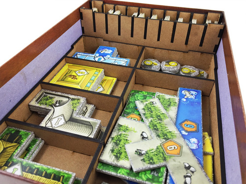 Organizador (insert) Para Barenpark