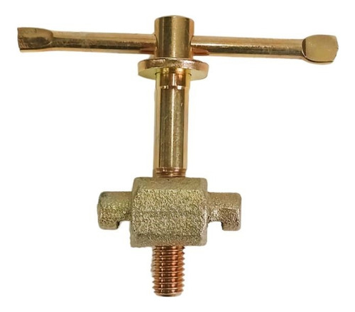 039578 Parafuso Esticador Da Barra Columbia Kit Com 2 Peças