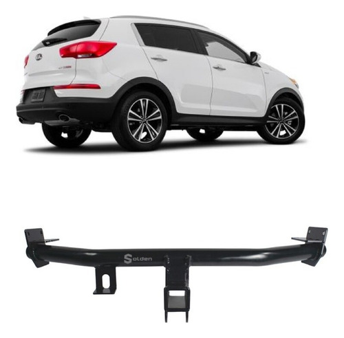 Tiron De Remolque Enganche Kia Sportage 17-20+ Solden