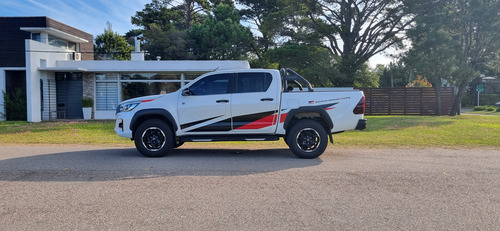 Toyota Hilux Gr 2.8 4x4 Aut 2020