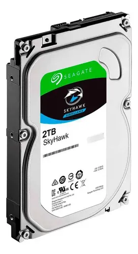 Seagate SkyHawk 2TB HDD ７台 Disco Seagate Skyhawk 2tb Para Monitoramento Cftv | MercadoLivre