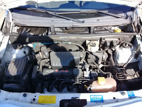 Chevrolet Agile Ltz 2012