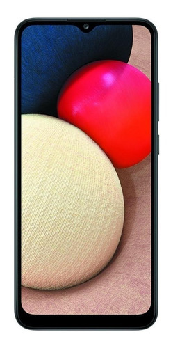 Samsung Galaxy A02s 64 GB negro 4 GB RAM