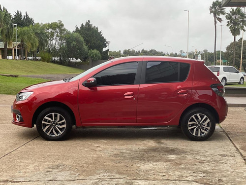 Renault Sandero 1.6 16v Intens