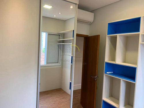 Imagem 26 de 30 de Apartamento Com 3 Dorms, Pompéia, Santos - R$ 1.7 Mi, Cod: 3043 - V3043