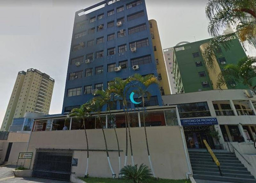 Imagem 1 de 12 de Sala À Venda, 30 M² - Jardim Satélite - São José Dos Campos/sp - Sa0156