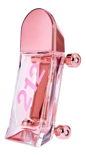 Carolina Herrera 212 Heroes For Her Edp 80 Ml