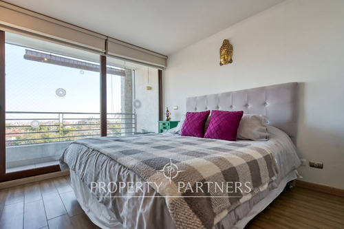 Departamento Excelente Ubicación En Venta, Ñuñoa
