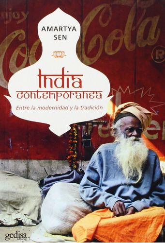 India Contemporánea. Sen, Amartya