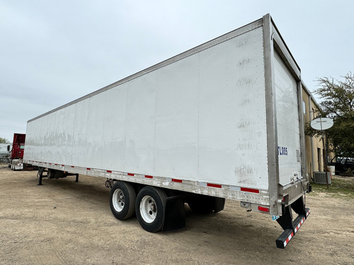 Caja Refrigerada Utility 53x102 2012 Gmy100777